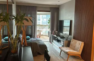 Apartamento de alto padrão para venda 3 quartos, 114 m² na barra da tijuca - vista mar posto 5