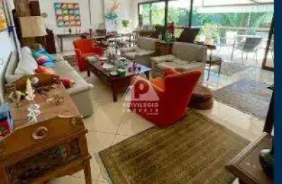 Cobertura 6 quartos e 5 banheiros à venda, 363 m² - jardim oceânico