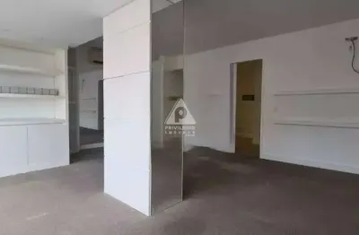 Sala comercial à venda, 02 vagas, downtown, barra da tijuca - rio de janeiro/rj