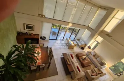 Apartamento duplex com 4 quartos (suites), sol da manha, indevassável com vista para pedra da gavea e lagoa- peninsula barra da tijuca-rj