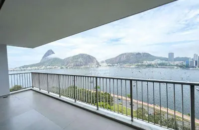 Apartamento à venda, 4 quartos, 1 suíte, 2 vagas, flamengo - rio de janeiro/rj