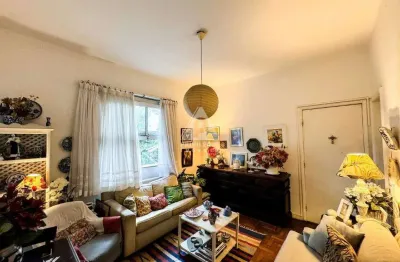 3 quartos, humaitá, 88m², vista cristo redentor - rio de janeiro/rj.