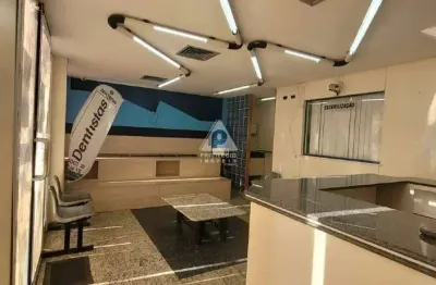Loja de 100 m² com 2 banheiros 1 vaga no shopping downtown barra da tijuca