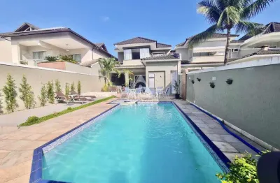 Casa à venda, 04 quartos, 02 suítes, 02 vagas, vivendas do sol, recreio dos bandeirantes - rio de janeiro/rj