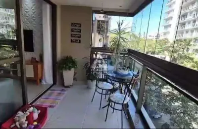 Apartamento com 3 quartos à venda na Rua Silvia Pozzano, --, Recreio dos Bandeirantes, Rio de Janeiro