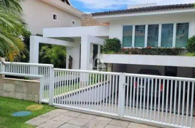 Casa em condomínio à venda, 6 quartos, 2 suítes, 4 vagas, barra da tijuca - rio de janeiro/rj