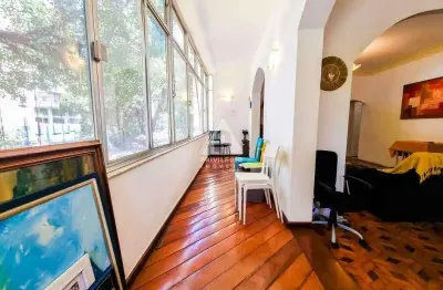 Apartamento com 3 quartos à venda na Rua Marechal Francisco de Moura, --, Botafogo, Rio de Janeiro