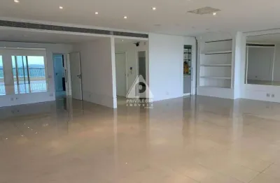 Riserva uno: luxo e espaço - apartamento 435m² com 5 suítes e 4 vagas!