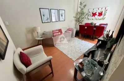 Apartamento à venda, 2 quartos, flamengo - rio de janeiro/rj