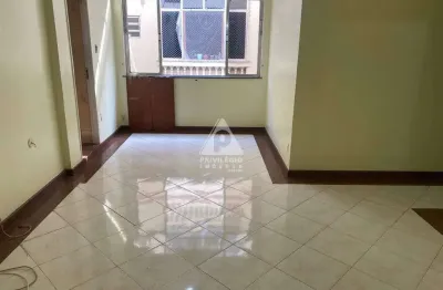 Apartamento à venda, 2 quartos, 1 vaga, botafogo - rio de janeiro/rj