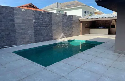 Casa à venda, 3 quartos, 3 suítes, 3 vagas, barra da tijuca - rio de janeiro/rj