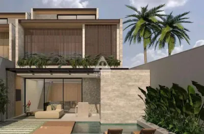 Casa em condomínio, 4 suítes - condomínio interlagos de itaúna - barra da tijuca