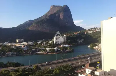 Apartamento à venda na barra da tijuca 1 quarto, 1 banheiro, 1 vaga.