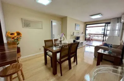 Apartamento espaçoso no recreio: 3 quartos (1 suíte), 3 vagas e box exclusivo!