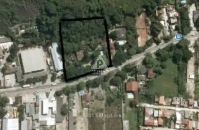 Terreno/lote à venda, estrada dos bandeirantes - rio de janeiro/rj
