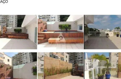 Charme, sofisticação e exclusividade: cobertura em copacabana como você nunca viu!