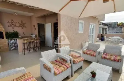 Cobertura com 5 quartos à venda na Avenida Gilberto Amado, --, Barra da Tijuca, Rio de Janeiro