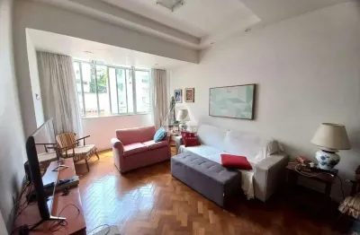 Apartamento com 3 quartos à venda na Rua do Humaitá, --, Humaitá, Rio de Janeiro