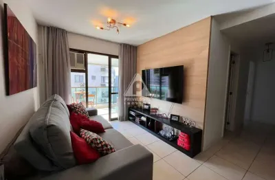 Apartamento 3 quartos, 1 suíte, sala em dois ambientes integrada a varanda, ocean pontal.