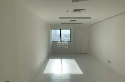 Sala comerial centro profissional do barra shopping - 35 m² - 01 vaga