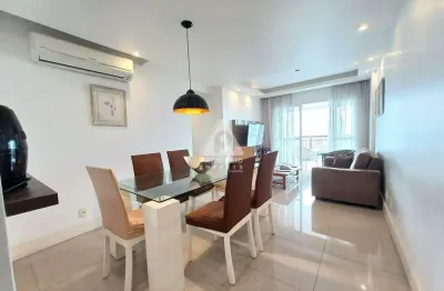 Apartamento de 3 quartos (1 suíte) - península - barra da tijuca