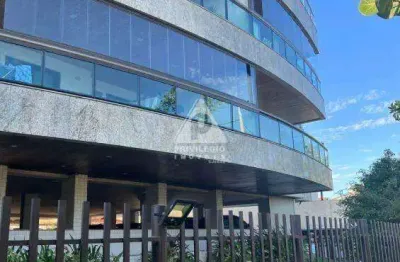 Apartamento venda 2 quartos sendo 2 suítes c/ área de lazer - cond. fiori del pontal - recreio dos bandeirantes