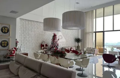 Apartamento à venda, 04 quartos, 04 suítes, 04 vagas, mondrian península, barra da tijuca - rio de janeiro/rj