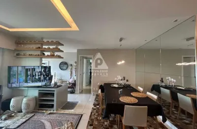Apartamento à venda, 02 quartos, 01 suíte, 01 vaga, fit península, barra da tijuca - rio de janeiro/rj