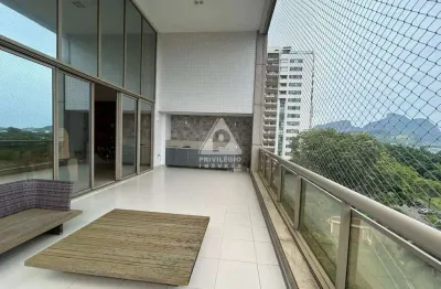 Apartamento à venda, 04 quartos, 04 suítes, 04 vagas, mondrian península, barra da tijuca - rio de janeiro/rj