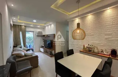 Apartamento garden 3 quartos, 1 suite, 1 vaga camorim, rio de janeiro/rj