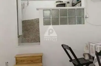 Apartamento com 1 quarto à venda na Rua Marechal Cantuária, --, Urca, Rio de Janeiro