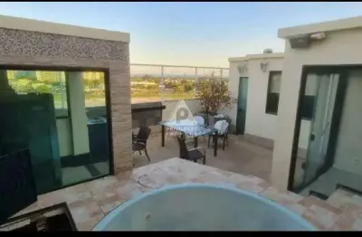 Cobertura com vista mar no recreio dos badeirantes 3 quartos sendo 2 suítes 2 vagas