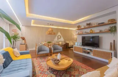 Apartamento 4 quartos, 1 suíte, 160m² - 03 vagas - jardim oceânico - 200 m da praia - barra da tijuca - *porteira fechada*