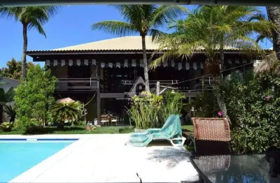 Casa em condomínio fechado com 5 quartos à venda na Rua Paulo Moreno, --, Barra da Tijuca, Rio de Janeiro