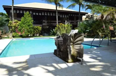 Casa em condomínio fechado com 5 quartos à venda na Rua Paulo Moreno, --, Barra da Tijuca, Rio de Janeiro