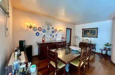 Apartamento à venda na lagoa – 3 quartos, 1 suíte, varanda 1 vaga na escritura