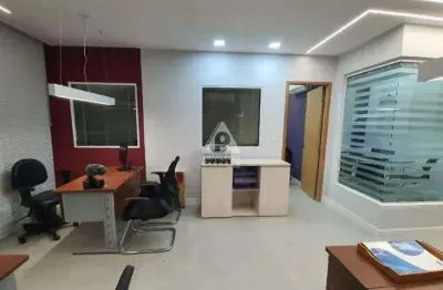 Sala comercial,2 banheiros,1 vaga, na barra da tijuca