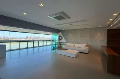 Apartamento à venda, 05 quartos, 04 suítes, 03 vagas, royal green, península, barra da tijuca - rio de janeiro/rj