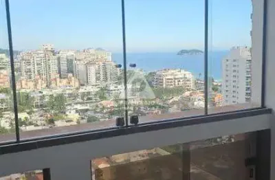 Apartamento com 3 quartos à venda na Rua Deputado José da Rocha Ribas, --, Barra da Tijuca, Rio de Janeiro