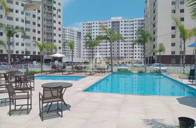 Apagou barra com 3 quartos e 1 suíte, 1 vaga, condomínio com total infra, espaço pet e segurança 24 horas.