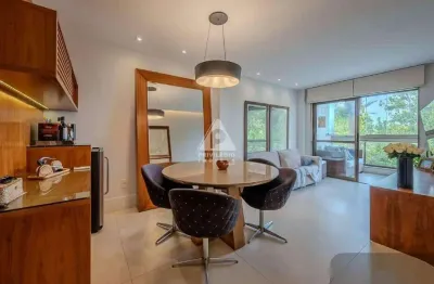 Apartamento - 3 quartos, sendo 1 suíte, 2 vagas de garagem, vista mar - recreio dos bandeirantes.