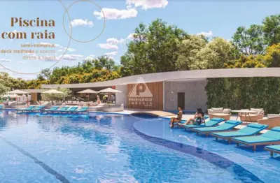 Apartamento tipo estúdio e lazer completo na charmosa torre niemeyer 360 - barra da tijuca