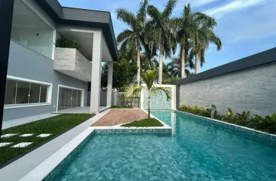 Casa à venda, 05 suítes, 03 vagas, 850 m² santa mônica jardins, barra da tijuca/rj