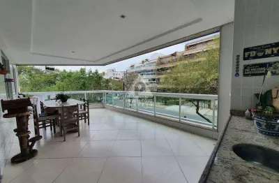 Apartamento com 3 quartos, sendo 1 suíte , varanda gourmet, no recreio dos bandeirantes