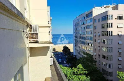 Apartamento original 4 quartos na figueiredo de magalhães na quadra da praia