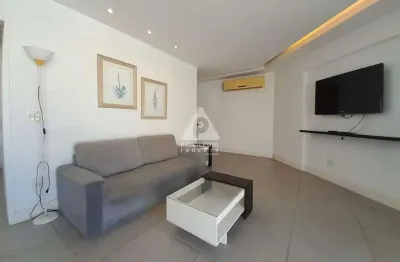 Apartamento à venda na barra da tijuca 1 quarto, 1 banheiro, 1 vaga.