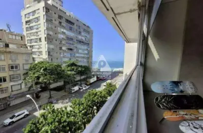 Luxuoso apartamento em condomínio fechado na quadríssima da praia do leblon