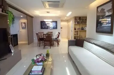 Apartamento de 4 quartos mobiliado no soul península!