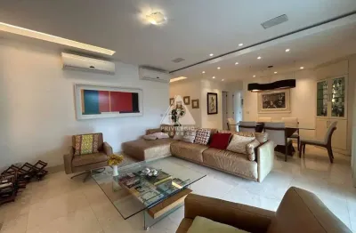 Apartamento à venda, 03 quartos, 02 suítes, 02 vagas, península, barra da tijuca - rio de janeiro/rj