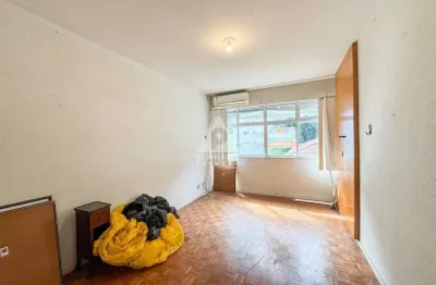Jardim botânico! apartamento, 2 quartos, 1 vaga, 67m²